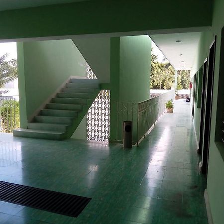 Paris Hotel Merida Ngoại thất bức ảnh