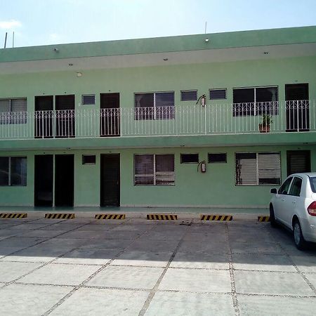 Paris Hotel Merida Ngoại thất bức ảnh