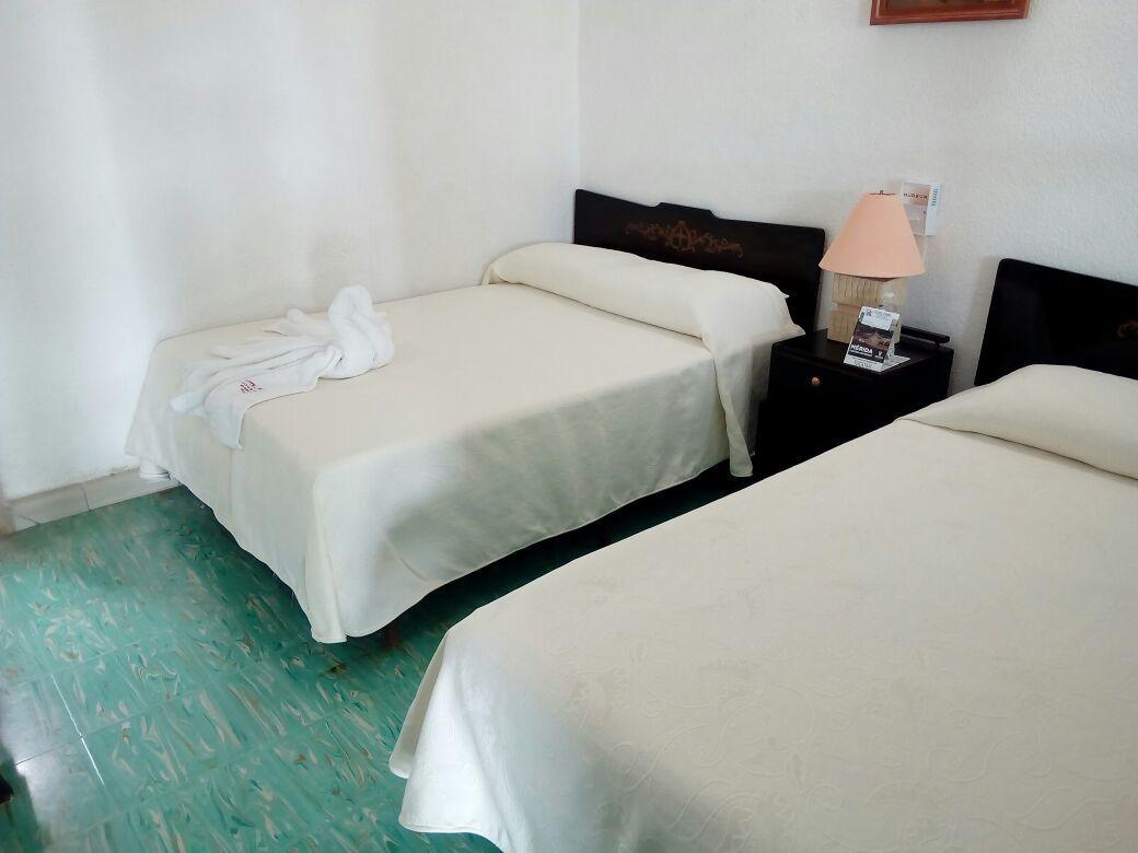 Paris Hotel Merida Ngoại thất bức ảnh