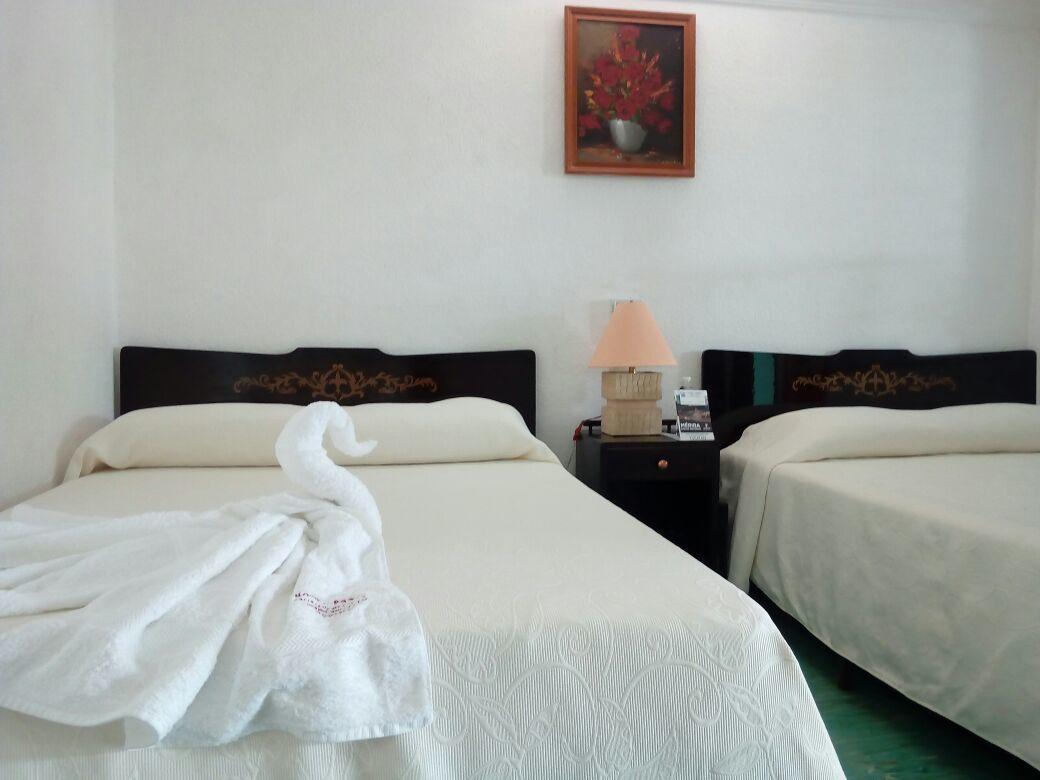 Paris Hotel Merida Ngoại thất bức ảnh