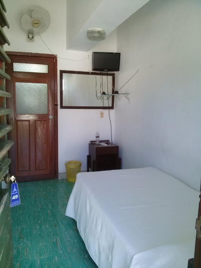 Paris Hotel Merida Ngoại thất bức ảnh