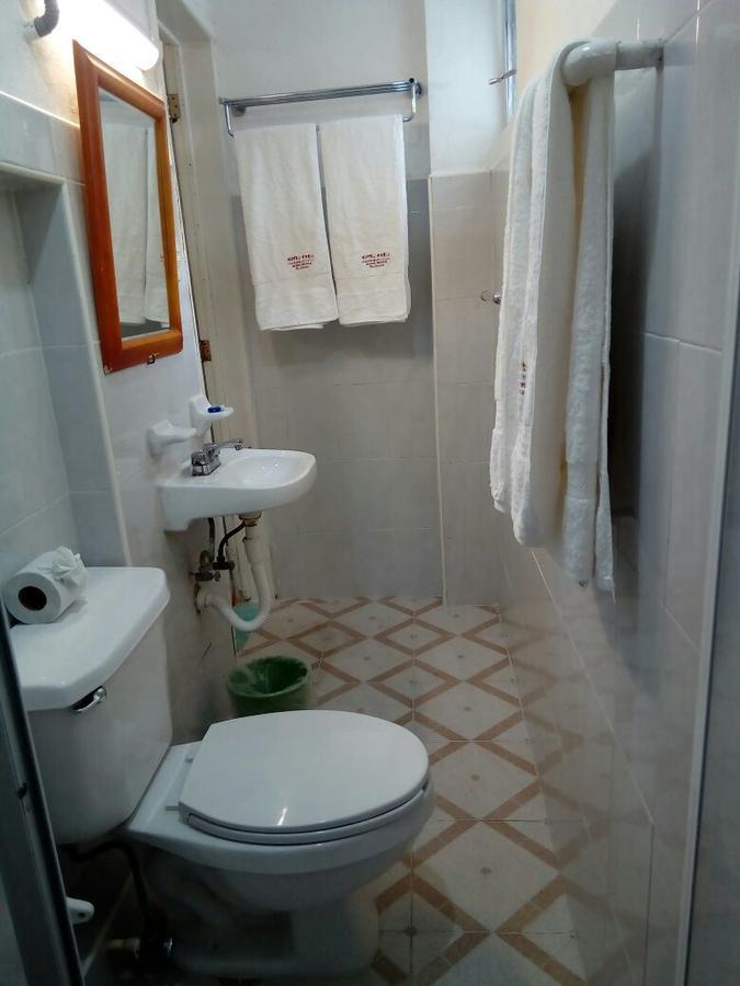 Paris Hotel Merida Ngoại thất bức ảnh