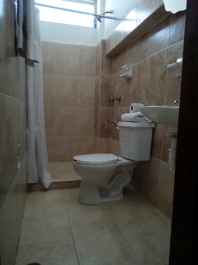 Paris Hotel Merida Ngoại thất bức ảnh