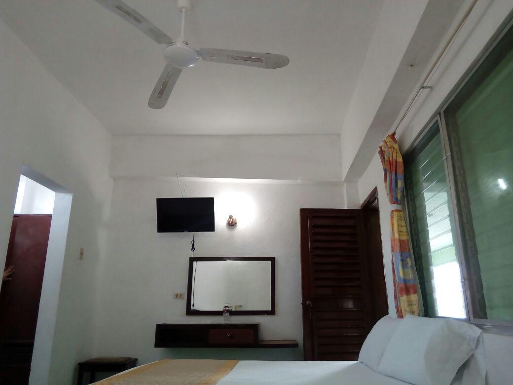 Paris Hotel Merida Ngoại thất bức ảnh