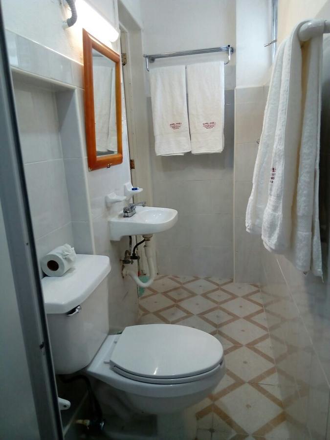 Paris Hotel Merida Ngoại thất bức ảnh